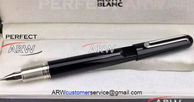 Montblanc Marc Newson Black Resin Rollerball Pen-Imitation Mont Blanc Pens